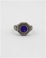 Anello Nove25 Antique in Argento N25ANE00436-16 - N25ANE00436-16